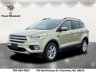 Used 2018 Ford Escape SEL