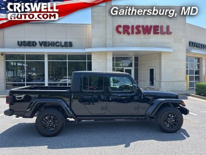 Used 2023 Jeep Gladiator Sport