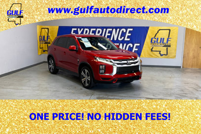 Used 2024 Mitsubishi Outlander Sport ES
