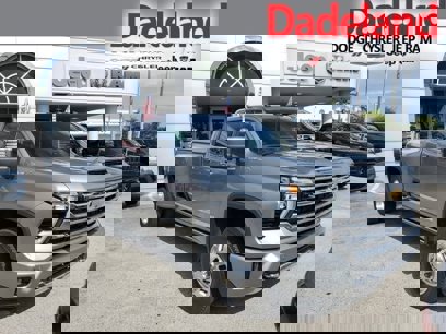 Used 2024 Chevrolet Silverado 3500 High Country w/ High Country Premium Package