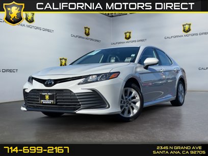 Used 2024 Toyota Camry LE