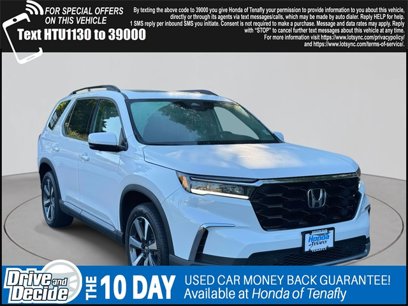 Certified 2023 Honda Pilot Elite