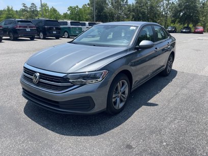 Used 2024 Volkswagen Jetta SE