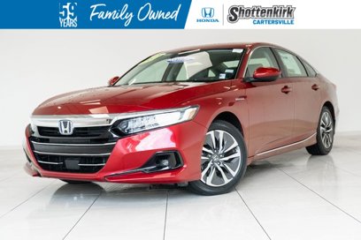 Used 2021 Honda Accord EX