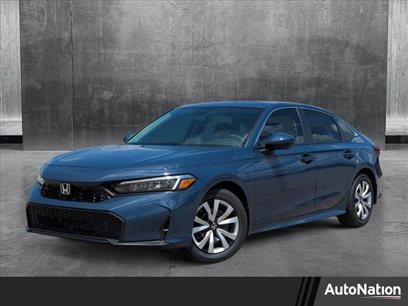 New 2026 Honda Civic LX