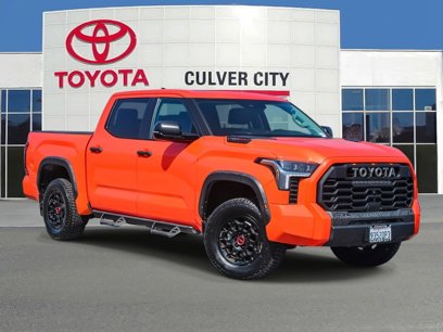 Used 2023 Toyota Tundra TRD Pro