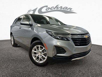 Certified 2023 Chevrolet Equinox LT