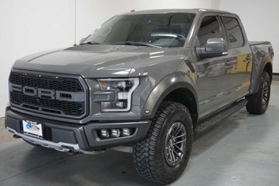 Used 2018 Ford F150 Raptor w/ Equipment Group 802A Luxury