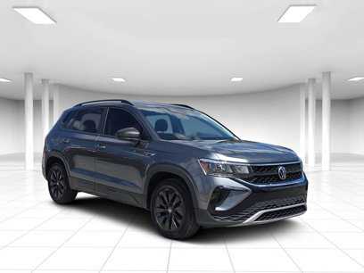 Used 2022 Volkswagen Taos S