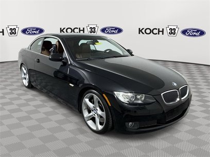 Used 2008 BMW 335i Convertible
