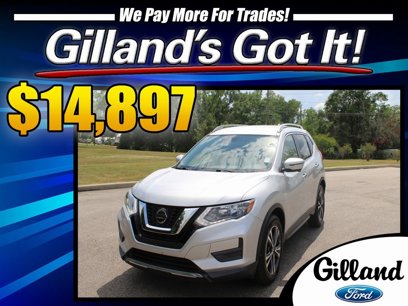 Used 2020 Nissan Rogue SV w/ Premium Package