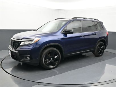 Used 2021 Honda Passport Elite