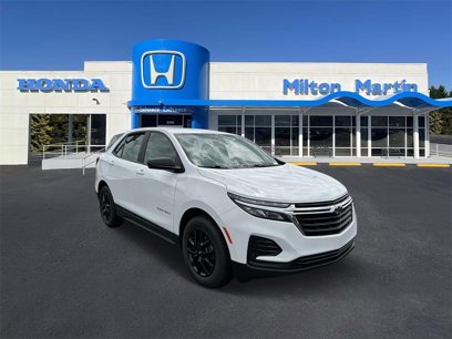 Used 2023 Chevrolet Equinox LS