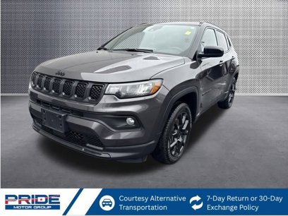 Used 2023 Jeep Compass Altitude w/ Sun and Sound Group