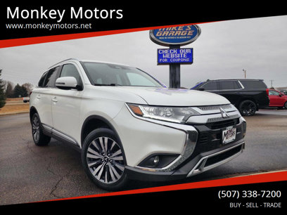 Used 2020 Mitsubishi Outlander SEL
