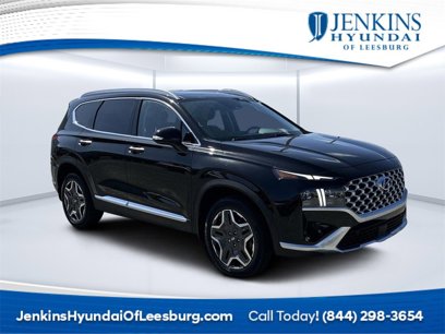 Certified 2022 Hyundai Santa Fe Limited