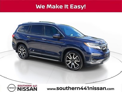 Used 2022 Honda Pilot Touring