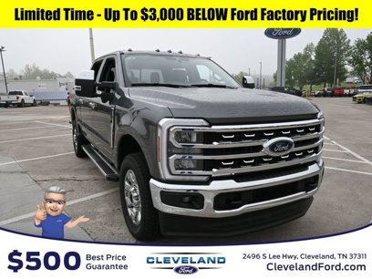 New 2025 Ford F350 Lariat w/ Chrome Package