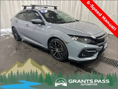 Used 2020 Honda Civic Sport