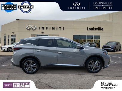 Used 2024 Nissan Murano Platinum w/ Cargo Package