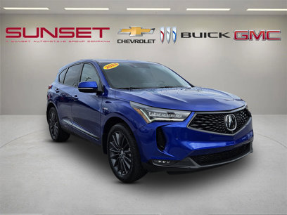 Used 2023 Acura RDX A-Spec