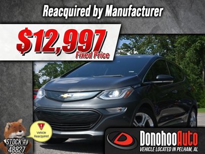 Used 2019 Chevrolet Bolt LT