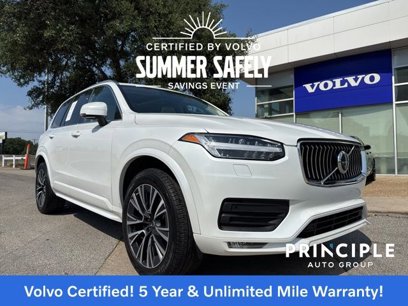 Certified 2022 Volvo XC90 T5 Momentum w/ Climate Package