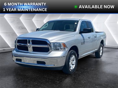 Used 2017 RAM 1500 Classic SLT