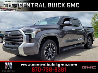 Used 2025 Toyota Tundra Limited