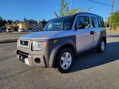 Used 2004 Honda Element EX