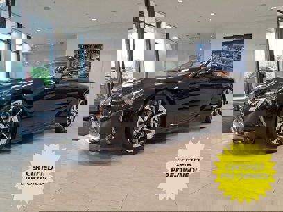 Certified 2023 Lexus LC 500 Convertible