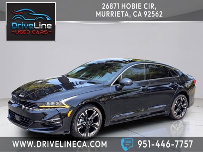 Used 2024 Kia K5 GT-Line