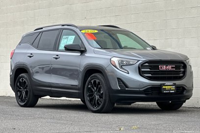Certified 2020 GMC Terrain SLE w/ Elevation Edition