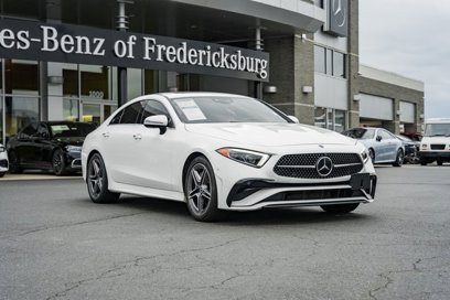 Certified 2022 Mercedes-Benz CLS 450 4MATIC w/ Premium Package