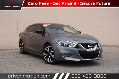 Used 2017 Nissan Maxima 3.5 S