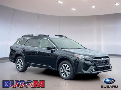 New 2025 Subaru Outback Premium