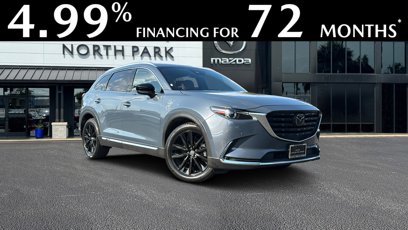 Certified 2022 MAZDA CX-9 Carbon Edition