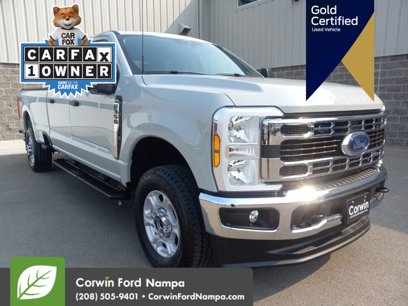 Certified 2025 Ford F350 XLT