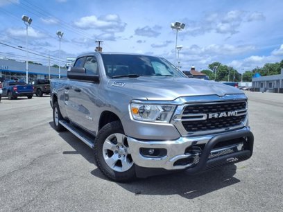 Used 2023 RAM 1500 Big Horn w/ Trailer Tow Group