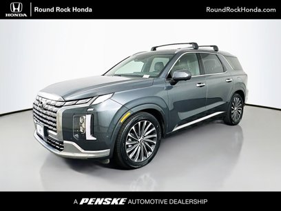 Used 2023 Hyundai Palisade Calligraphy