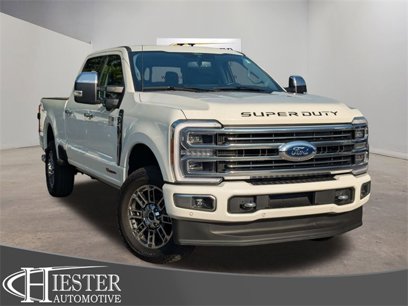 Used 2024 Ford F250 Limited w/ FX4 Off-Road Package