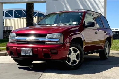 Used 2007 Chevrolet TrailBlazer LS w/ LS Preferred Equipment Group