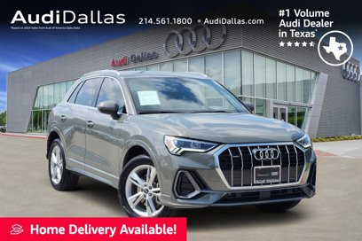 Certified 2022 Audi Q3 2.0T Premium Plus w/ Premium Plus Package