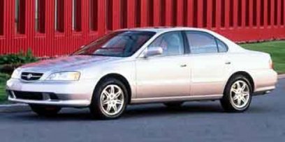 Used 2001 Acura TL