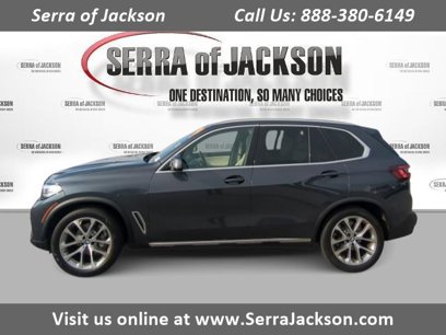 Used 2021 BMW X5 xDrive40i w/ Premium Package
