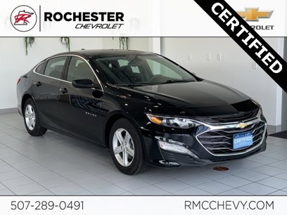 Certified 2023 Chevrolet Malibu LT