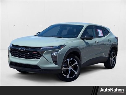 Used 2024 Chevrolet Trax RS w/ Driver Confidence Package