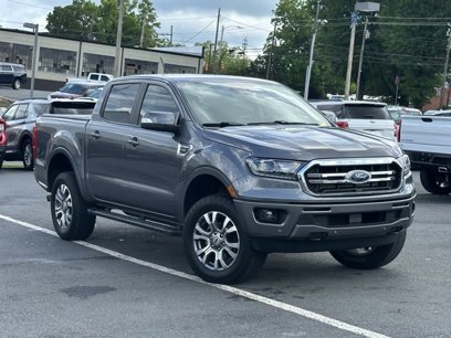Used 2022 Ford Ranger Lariat w/ Equipment Group 501A High