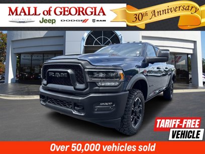 Used 2024 RAM 2500 Rebel w/ Safety Group