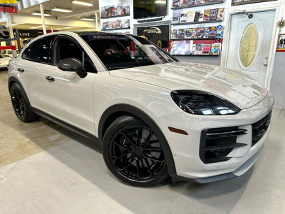 Used 2024 Porsche Cayenne Turbo GT